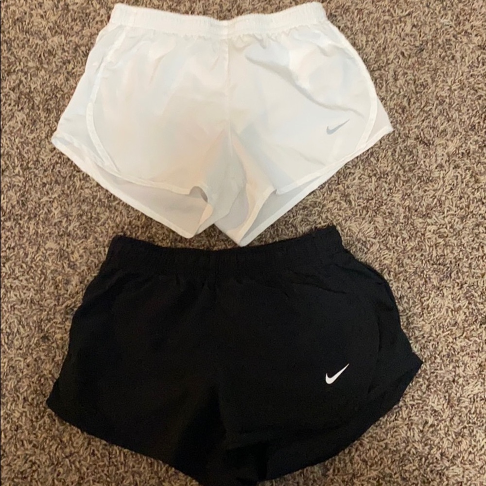 athletic shorts